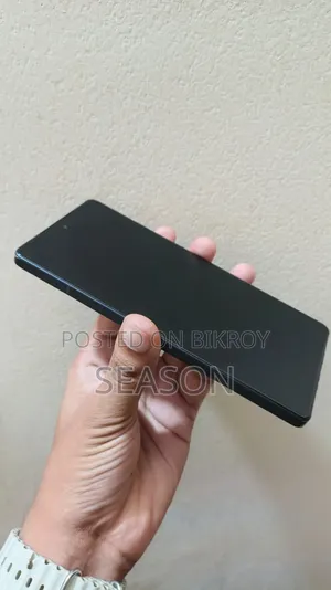 Infinix Note 50 Pro 256 GB Black