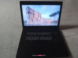 Laptop Lenovo IdeaPad 320 4GB Intel Core i3 SSD 128GB
