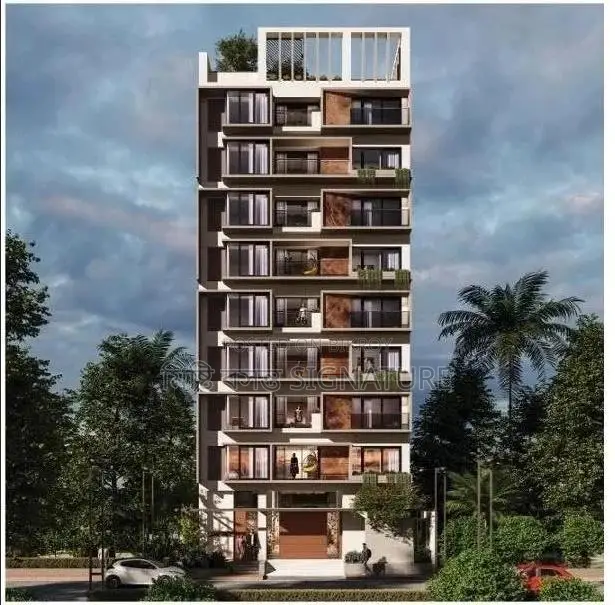 জলসিঁড়ি আবাসনে ৪ বেডরুমের অ্যাপার্টমেন্ট বিক্রয় হবে