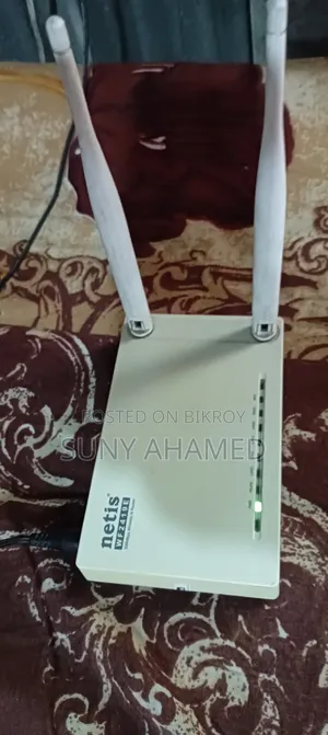Router Natis