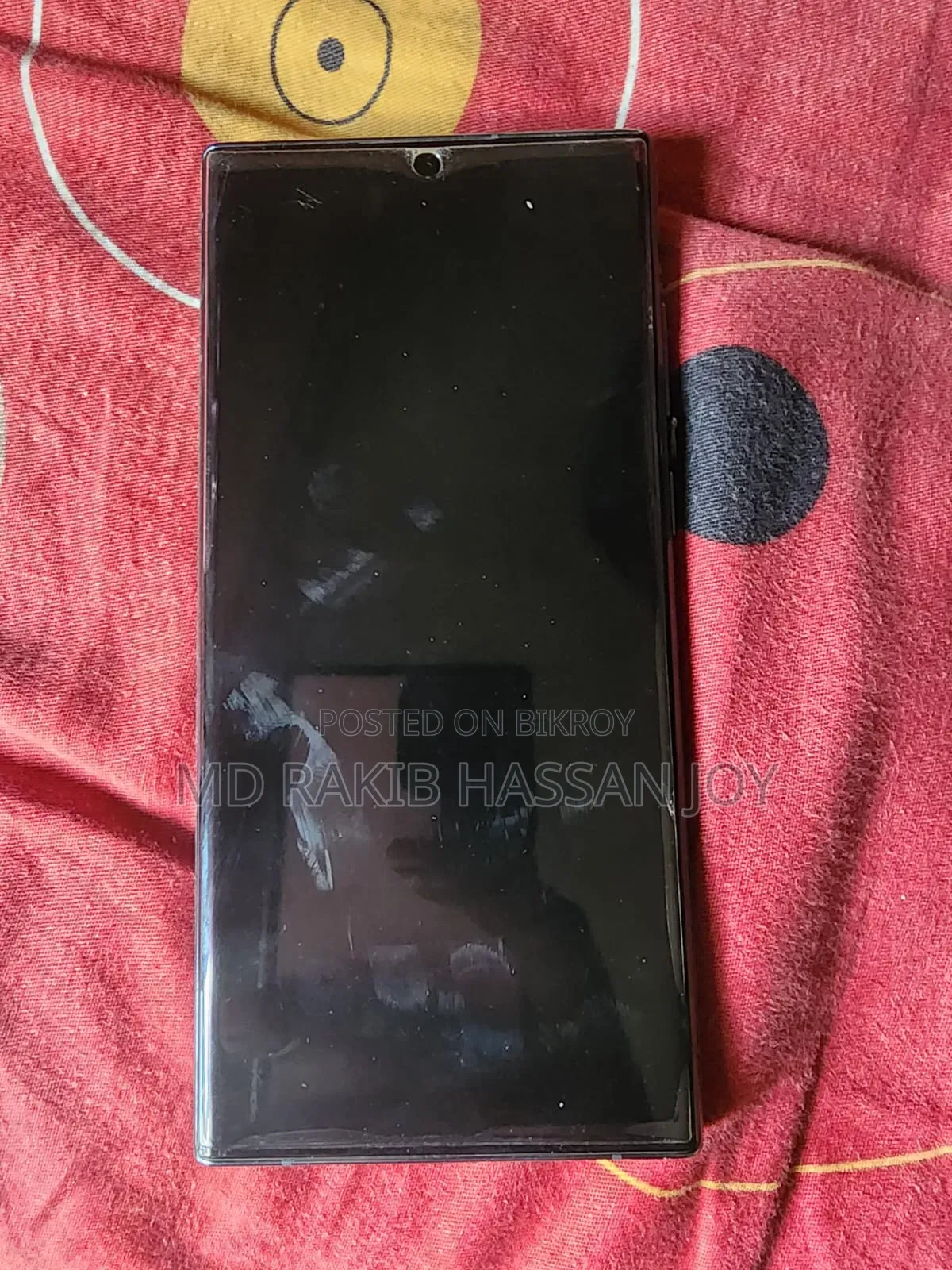 Samsung Galaxy S22 Ultra 256 GB Blue