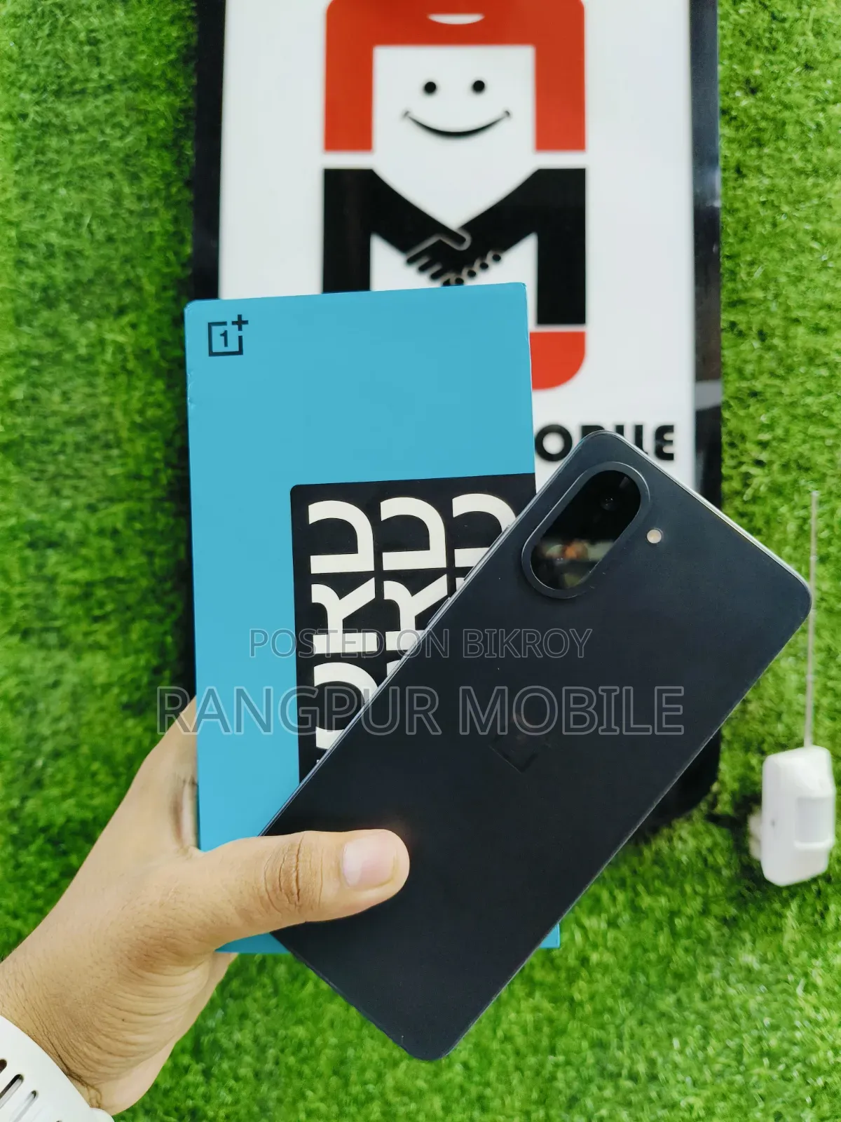 OnePlus Nord CE5 256 GB Black