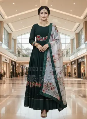 Readymade Party Dress