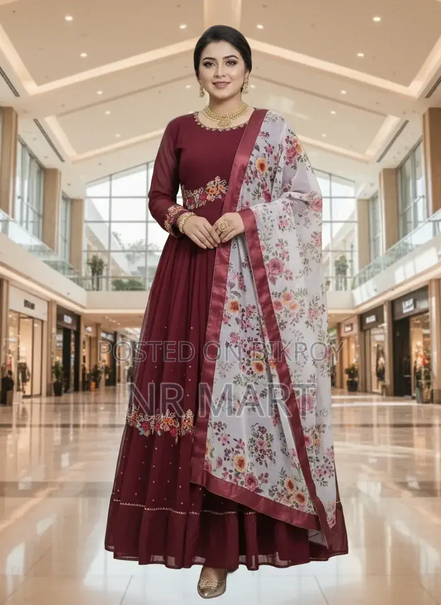 Readymade Party Dress