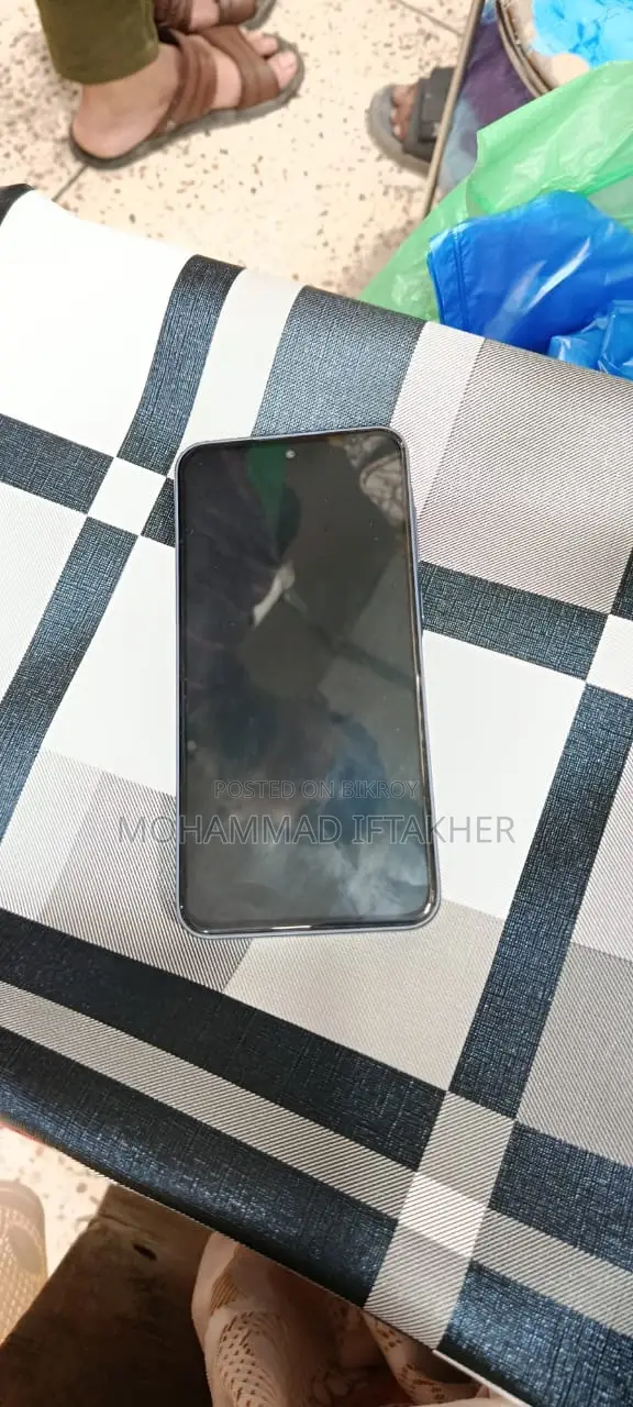 Samsung Galaxy A35 128 GB Blue