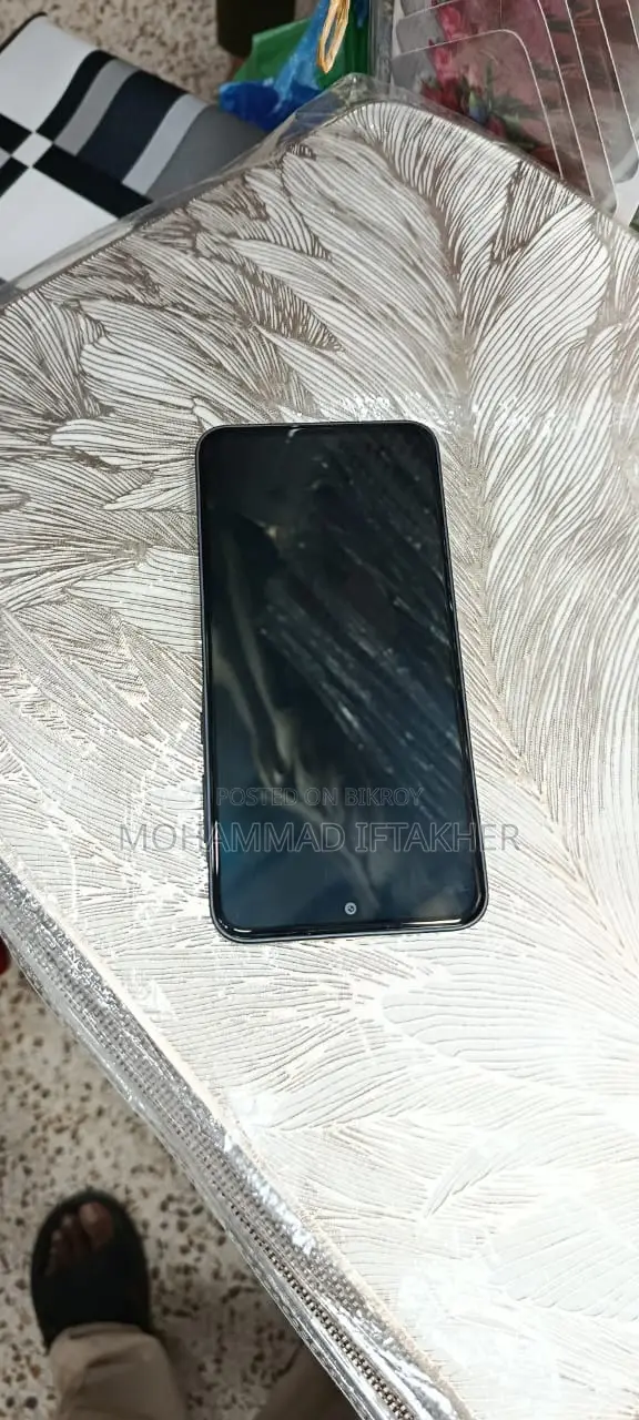 Samsung Galaxy A35 128 GB Blue