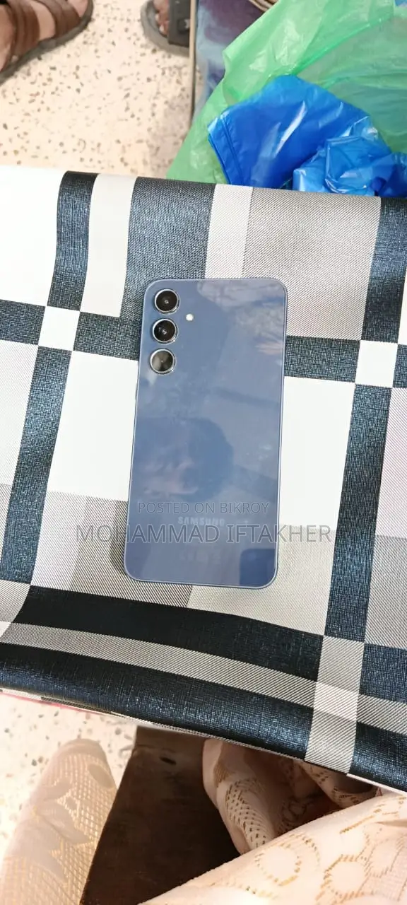 Samsung Galaxy A35 128 GB Blue