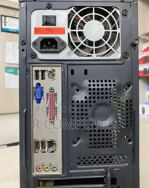 Desktop Computer Gigabyte 4GB Intel Core i3 HDD 500GB