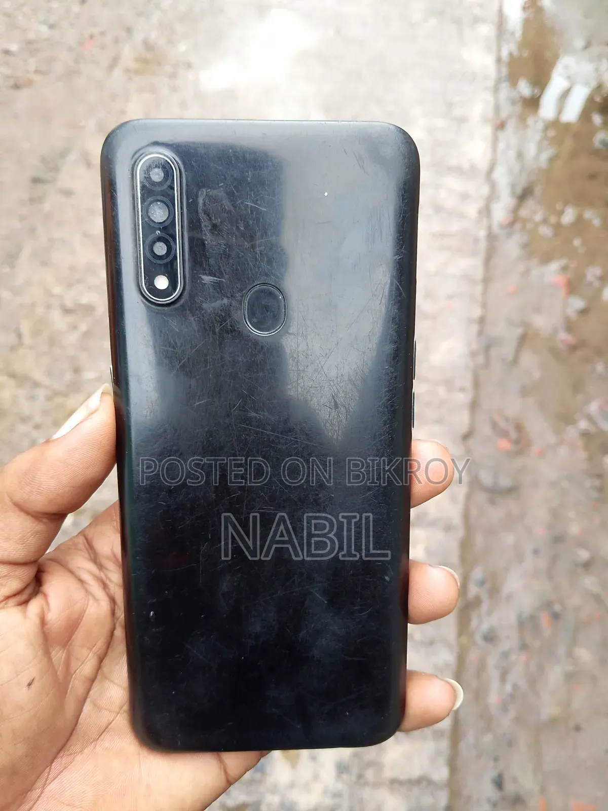 Oppo Reno15 5G 256 GB Black