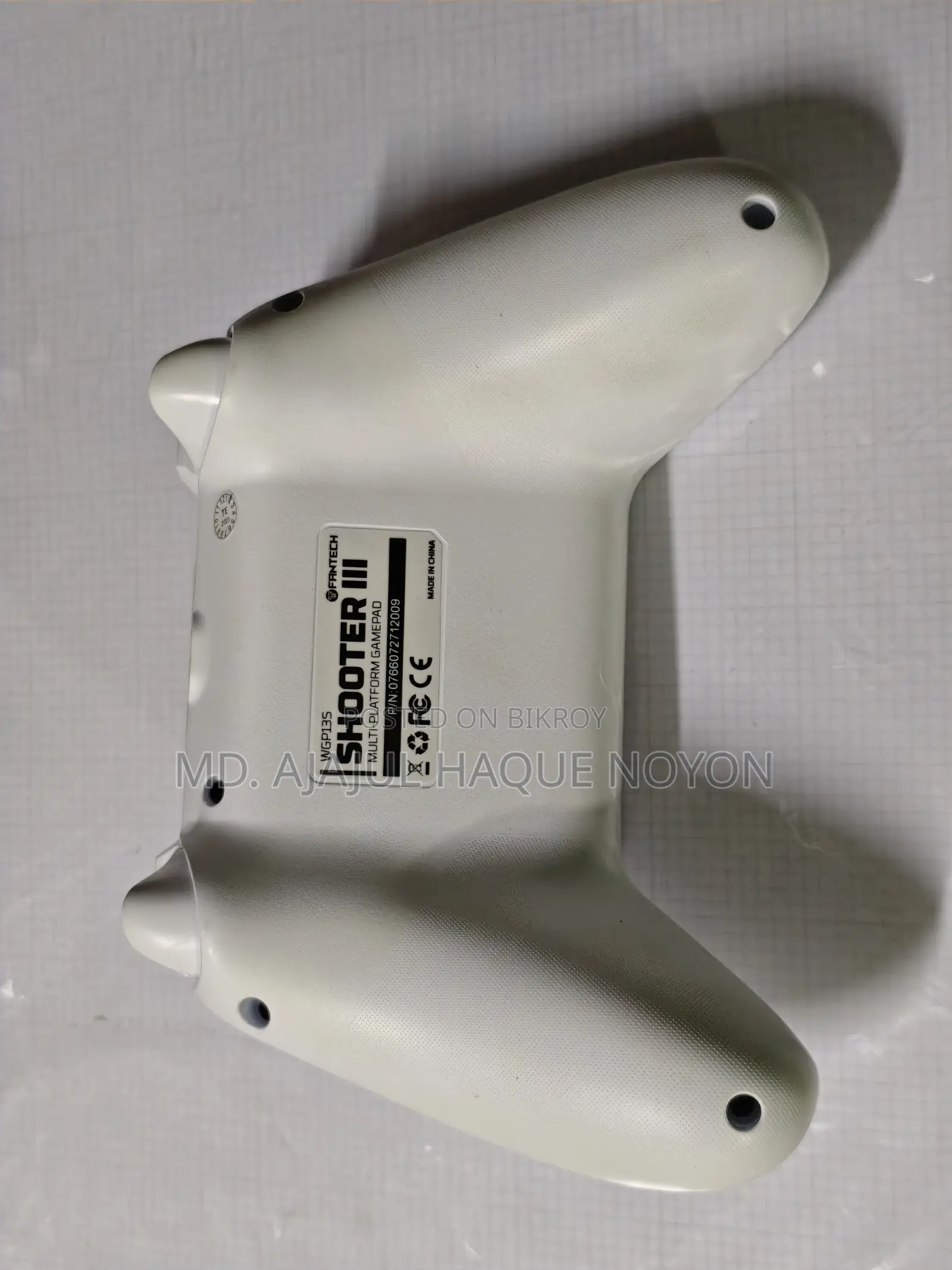 Fantech Wgp13s Shooter Iii Wireless Gamepad