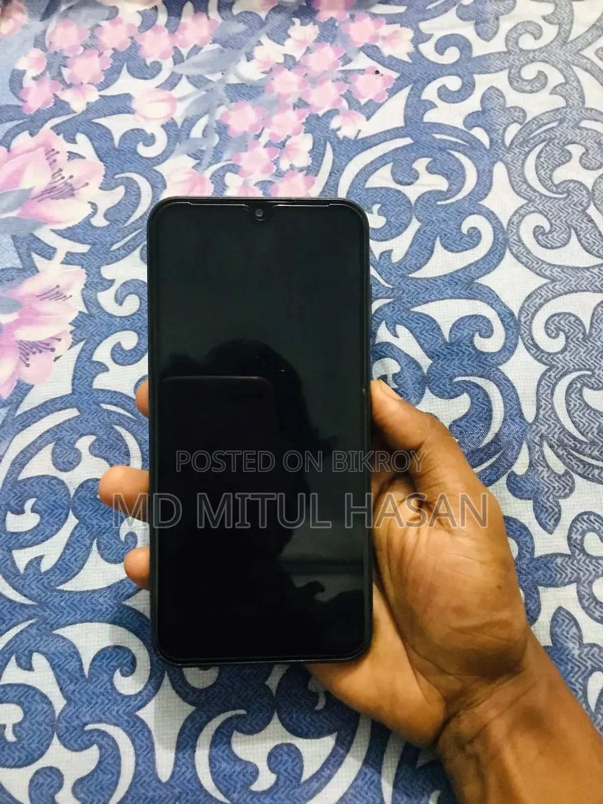 Samsung Galaxy A25 256 GB Blue