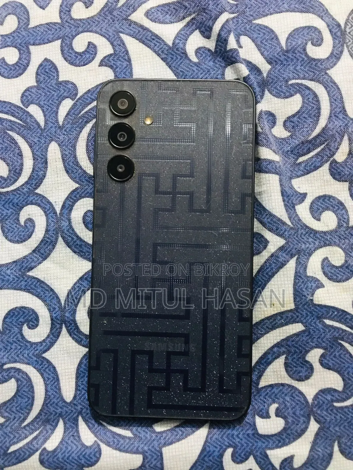 Samsung Galaxy A25 256 GB Blue