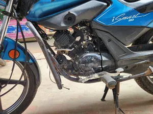 Hero Splendor iSmart Plus 2021 Blue