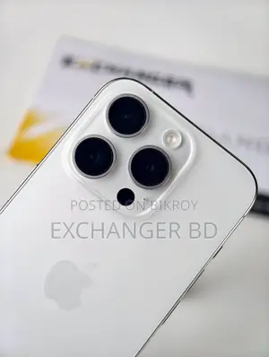 Apple iPhone 15 Pro 128 GB Silver
