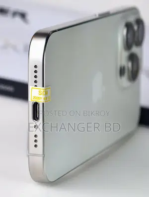 Apple iPhone 15 Pro 128 GB Silver