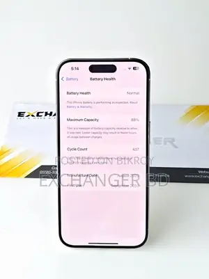 Apple iPhone 15 Pro 128 GB Silver