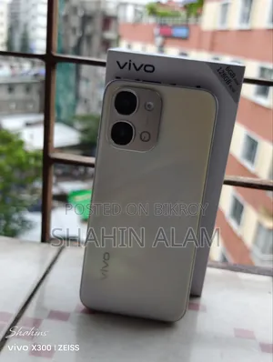 New Vivo Y31d 128 GB White