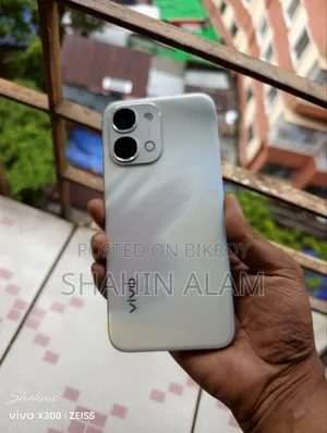 New Vivo Y31d 128 GB White