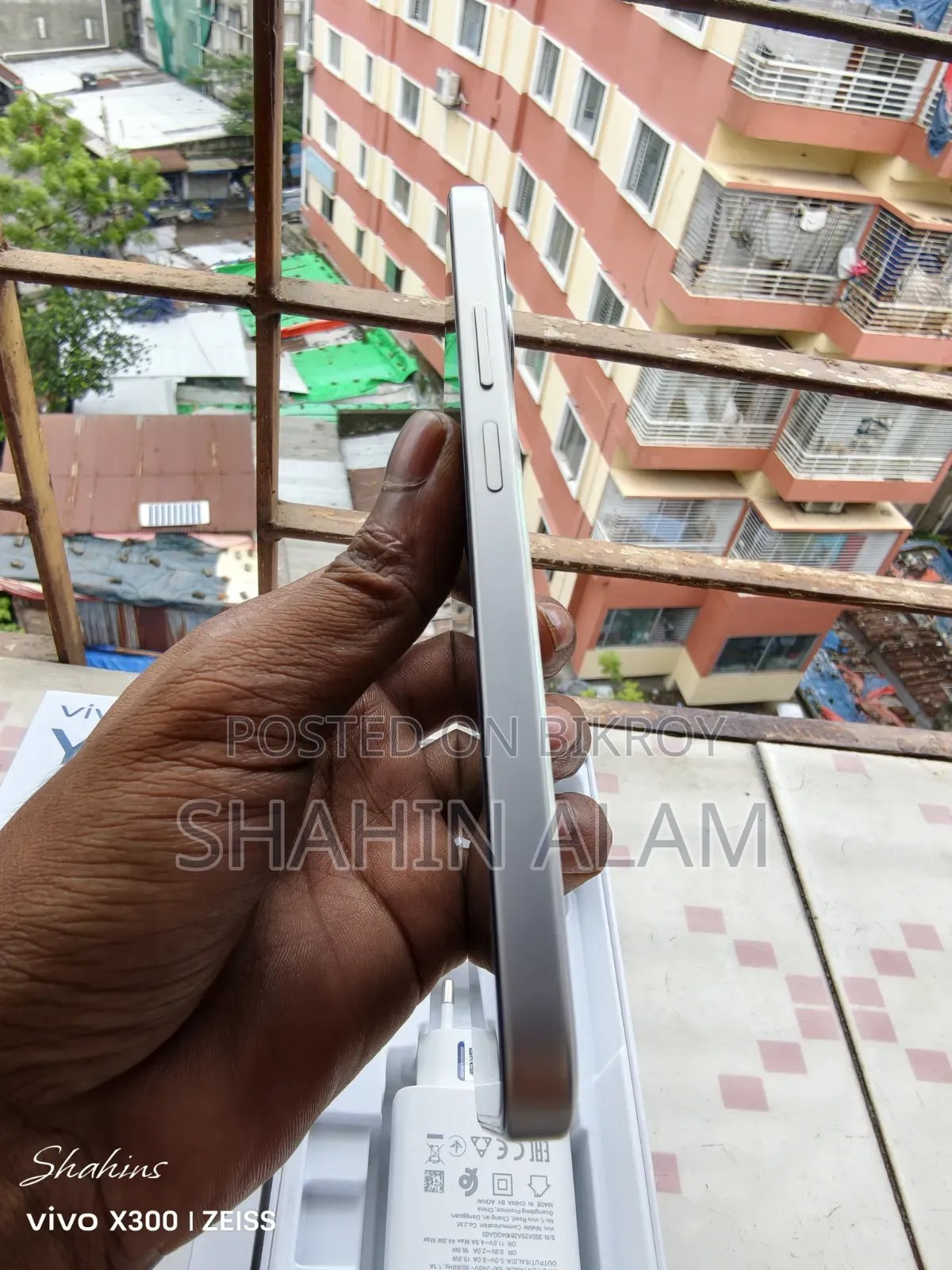 New Vivo Y31d 128 GB White