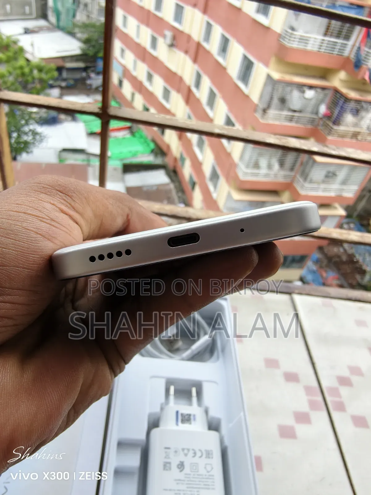 New Vivo Y31d 128 GB White