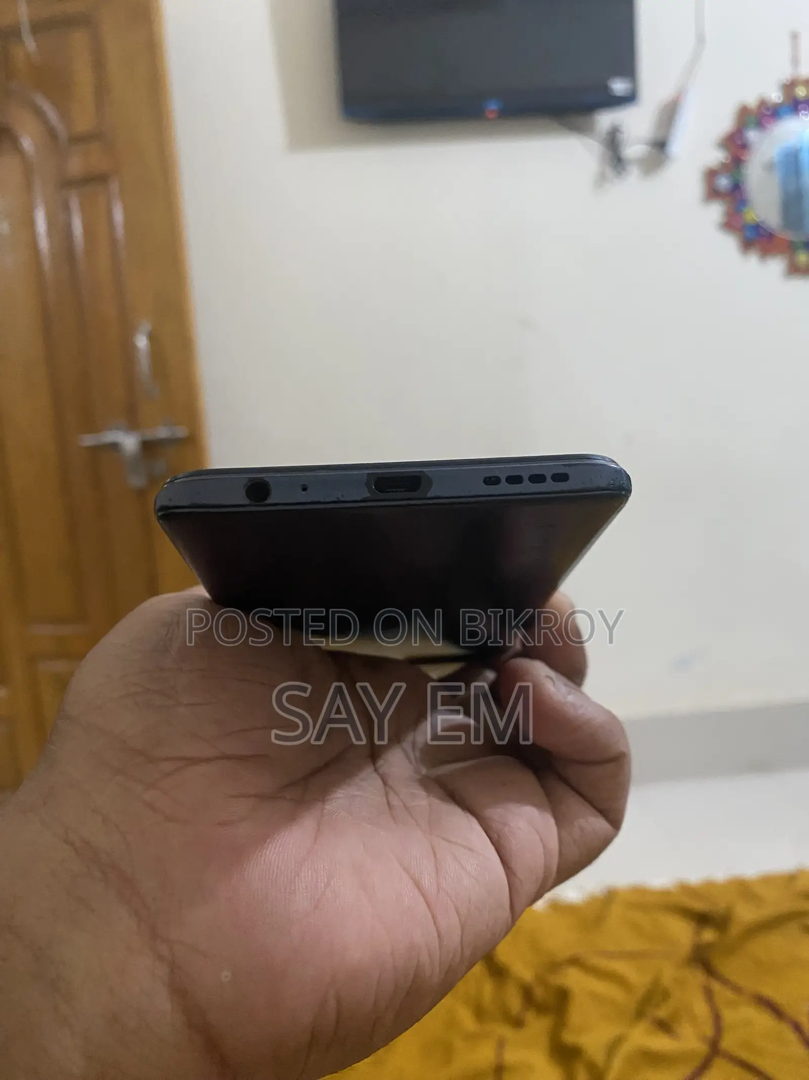 Vivo Y01 32 GB Black