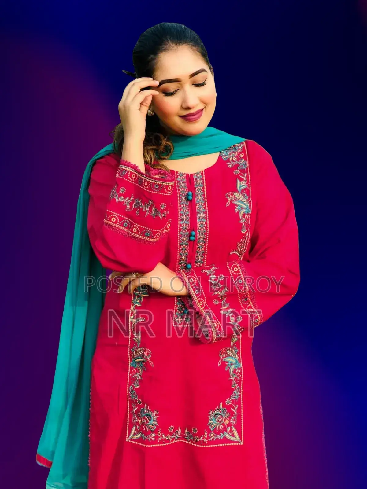Readymade Three Piece