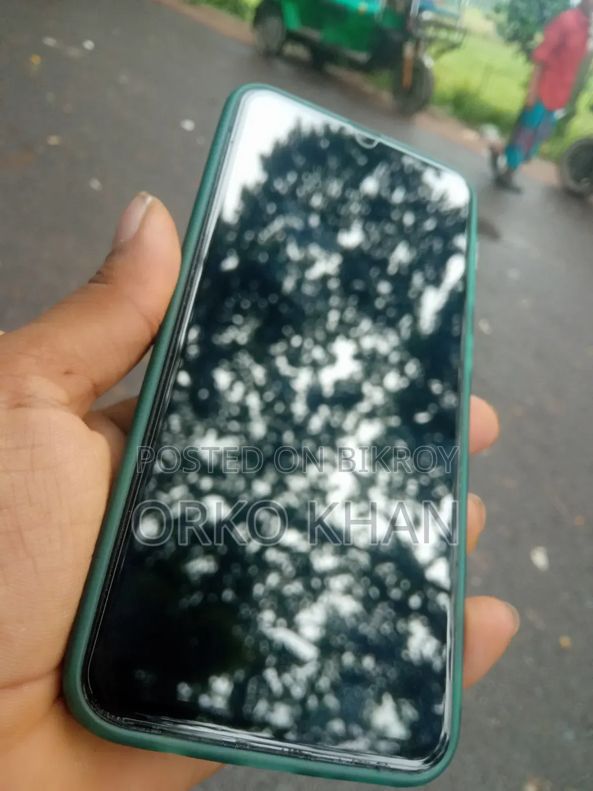 Samsung Galaxy M31 128 GB Blue