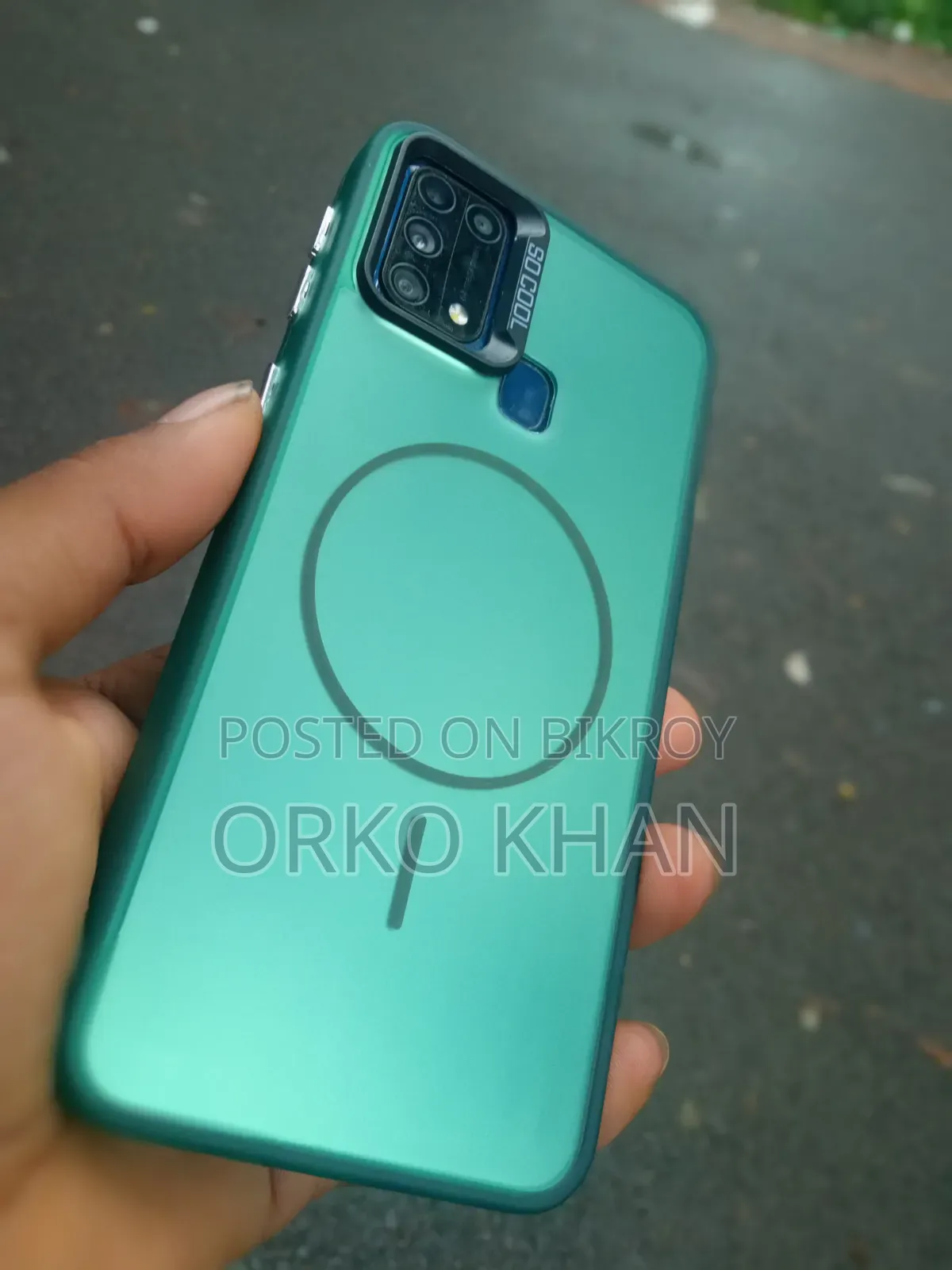 Samsung Galaxy M31 128 GB Blue