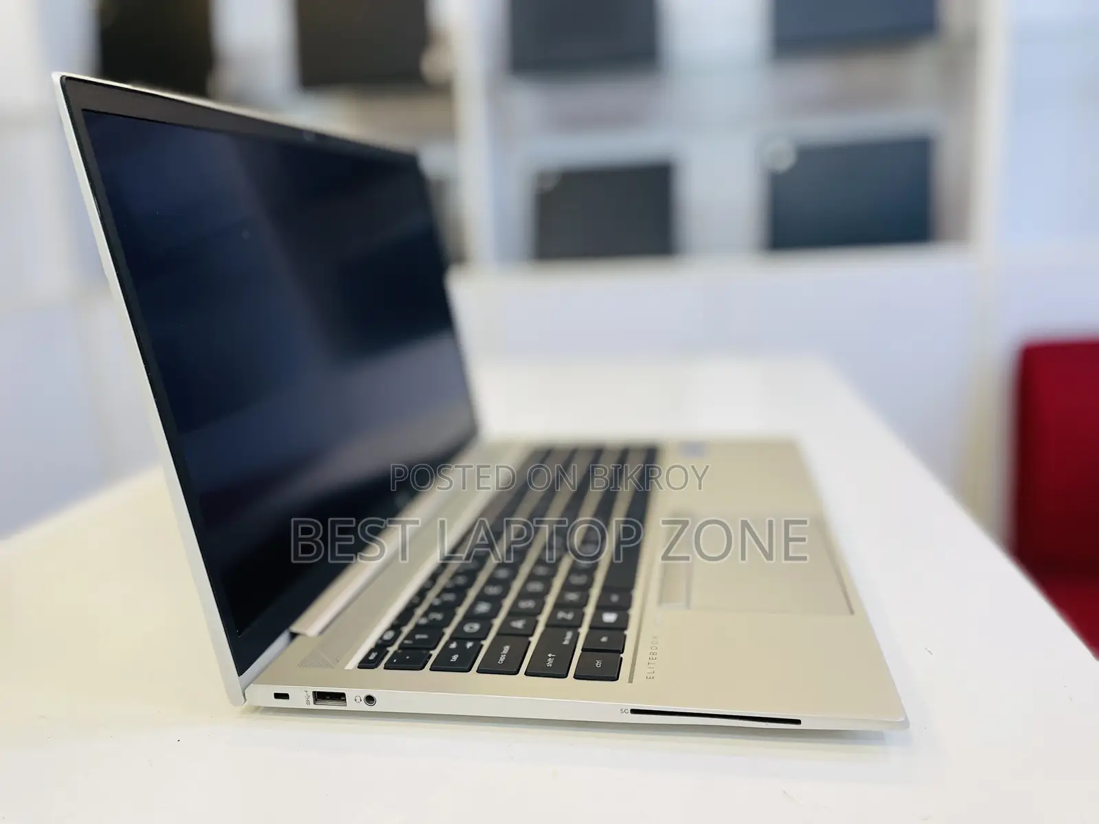 Laptop HP EliteBook 850 G8 16GB Intel Core i7 SSD 512GB