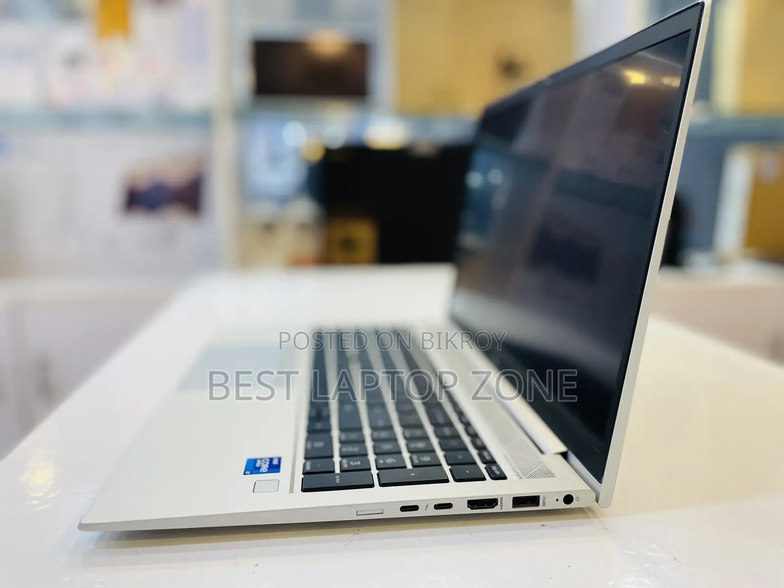Laptop HP EliteBook 850 G8 16GB Intel Core i7 SSD 512GB