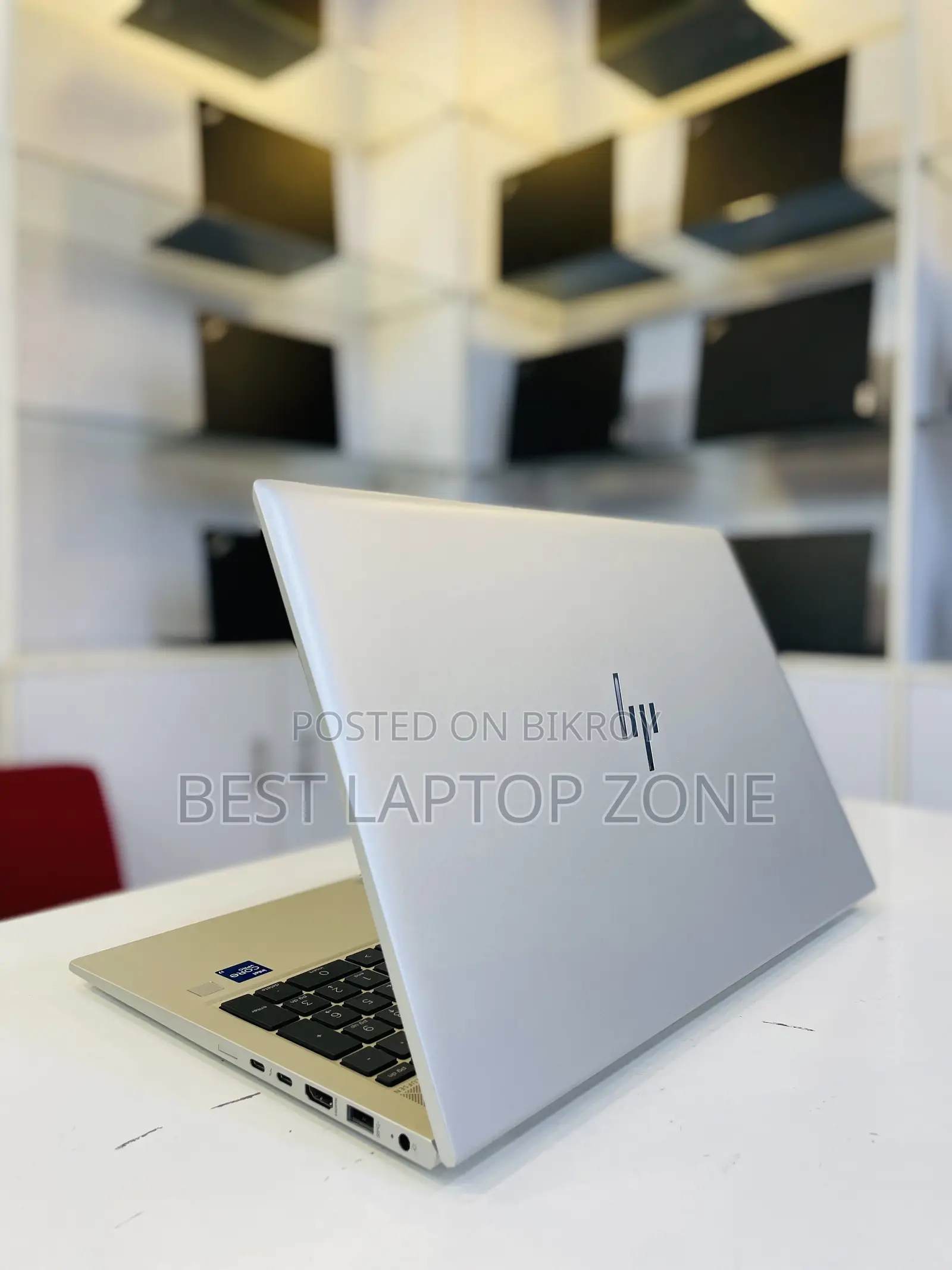 Laptop HP EliteBook 850 G8 16GB Intel Core i7 SSD 512GB