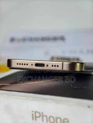 Apple iPhone 16 Pro 128 GB Gold