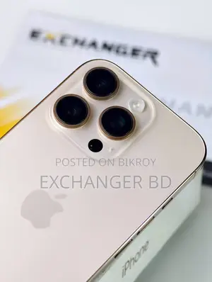 Apple iPhone 16 Pro 128 GB Gold