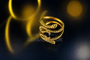  রিং পছন্দ করেন না, এমন কোনো আপু কি আছেন? আমার তো মনে হয় নেই! 