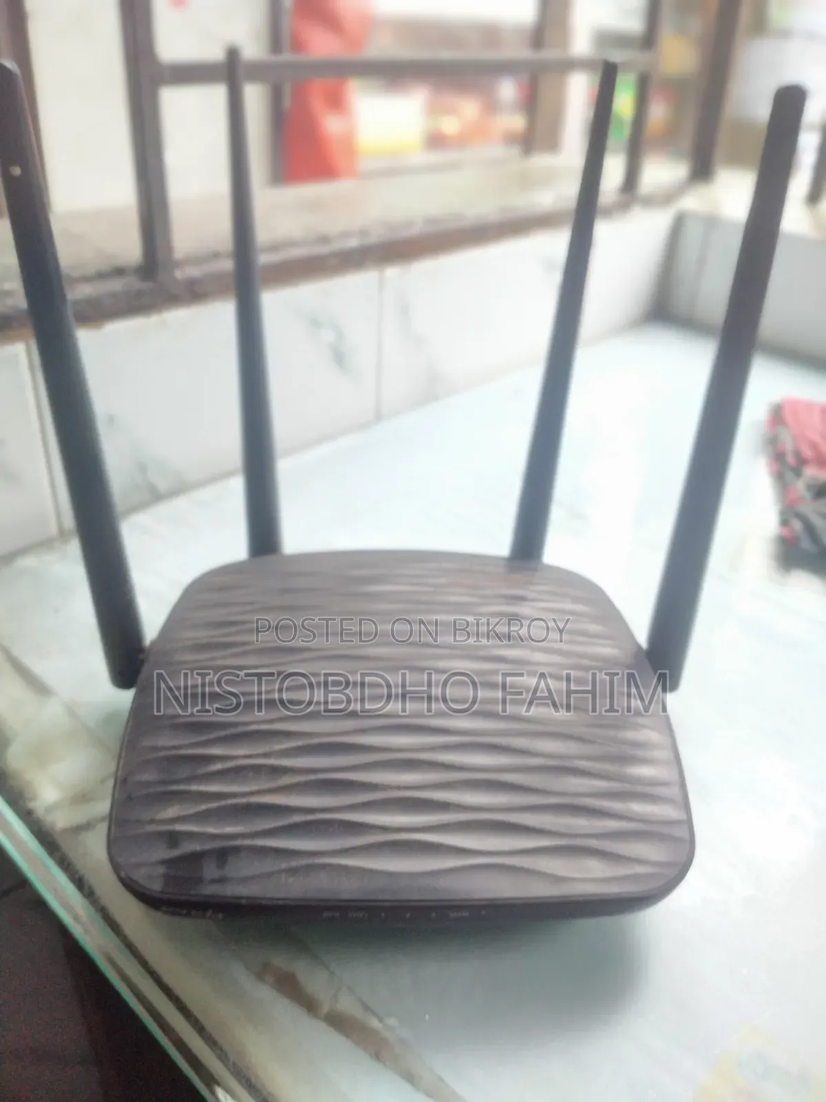 Tenda Router
