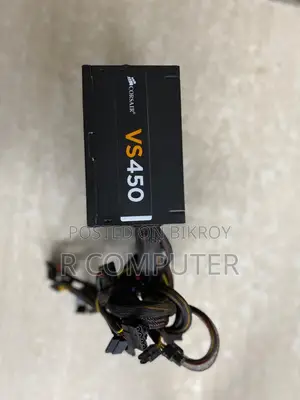 Corsair Vs450 450w 80 Plus White Certified Non-Modular Power Supply