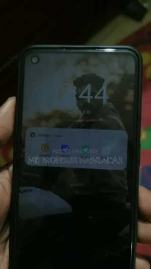 Realme 9 128 GB Yellow