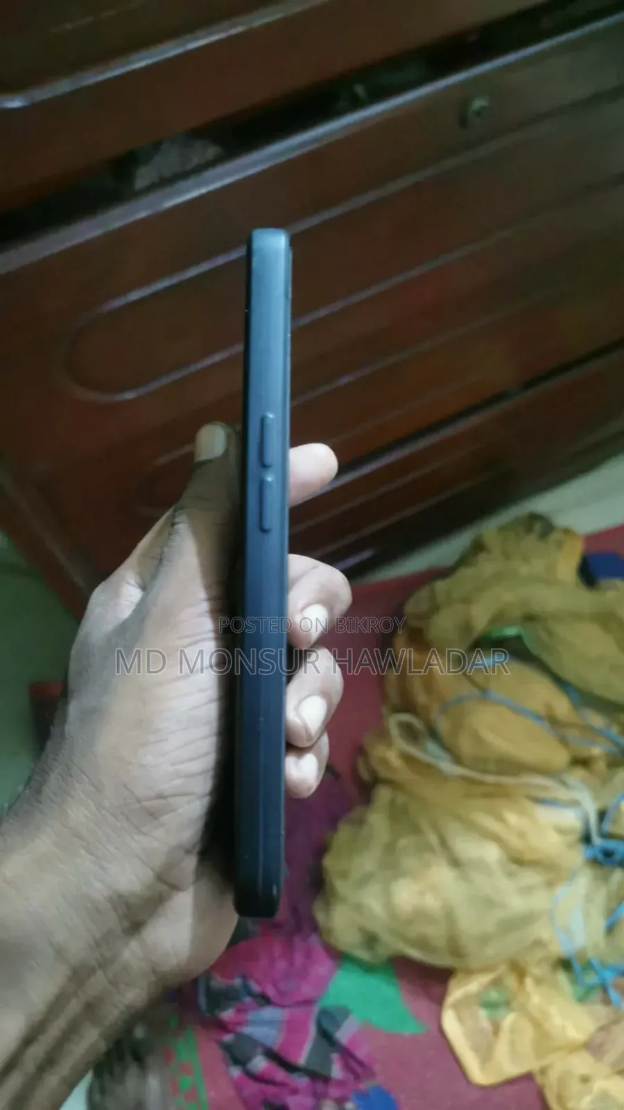 Realme 9 128 GB Yellow