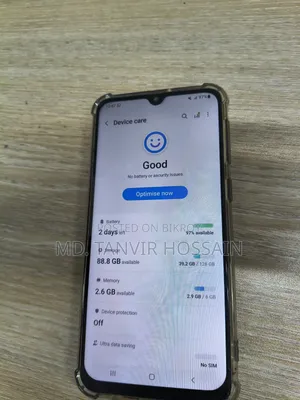 Samsung Galaxy M21 128 GB Blue