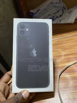অ্যাপল আইফোন ১১ ১২৮ জিবি ব্ল্যাক