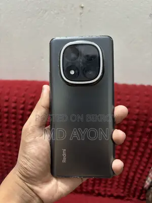 Xiaomi Redmi Note 14 Pro+ 256 GB Red
