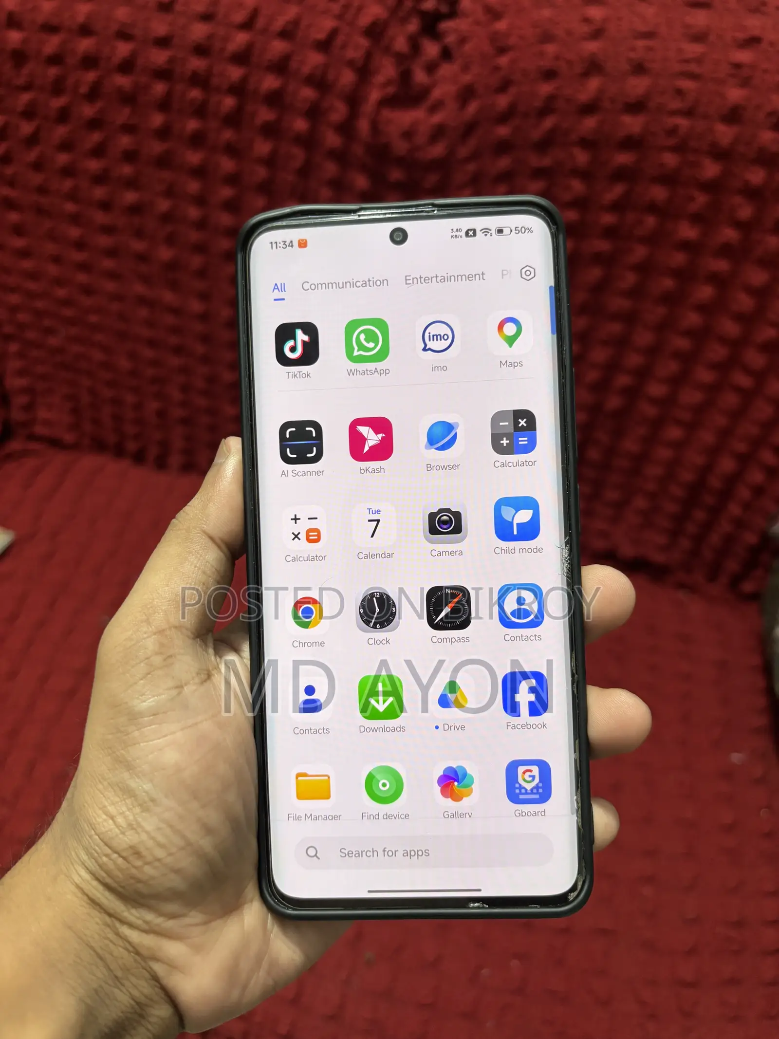 Xiaomi Redmi Note 14 Pro+ 256 GB Red