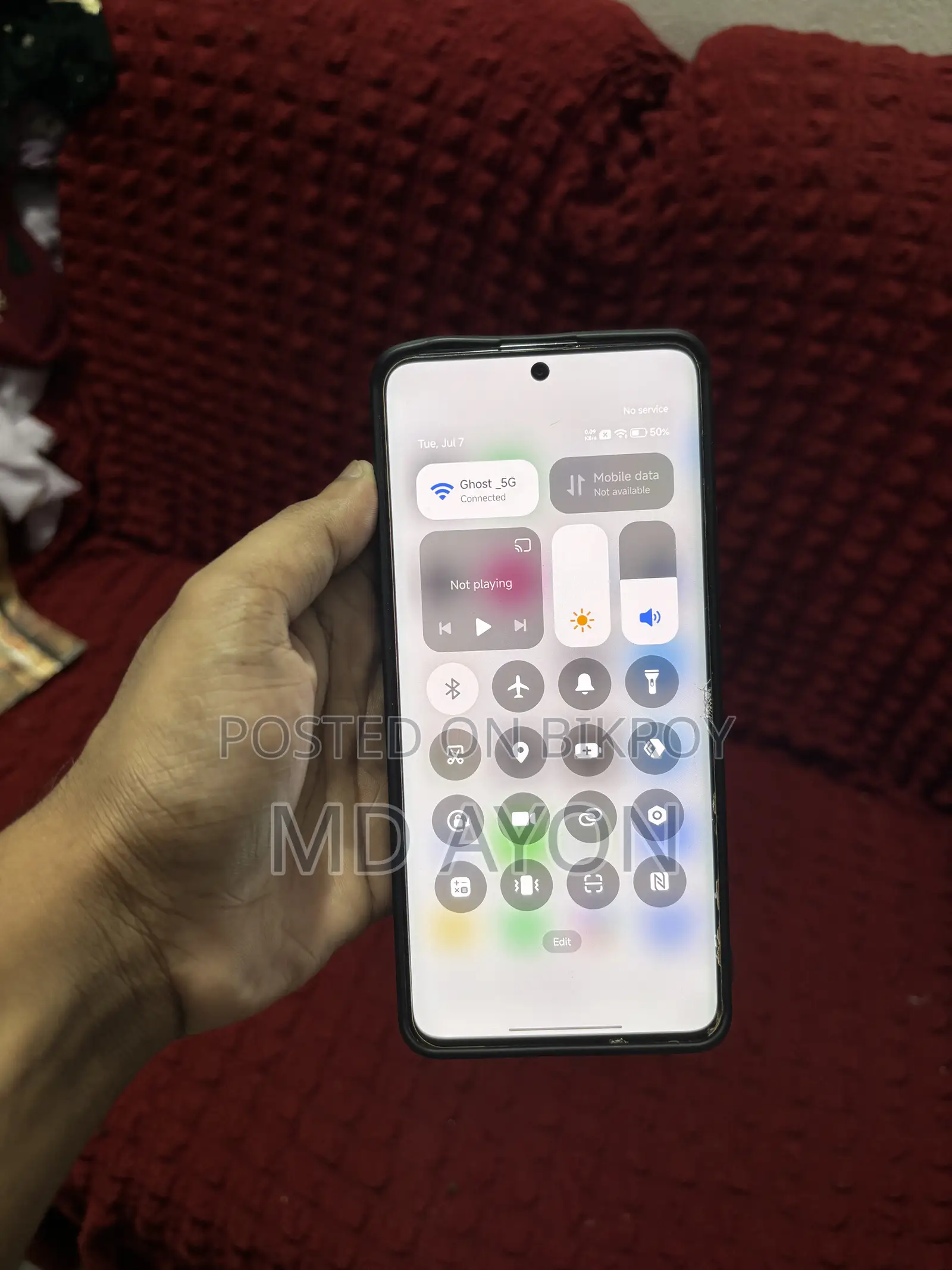 Xiaomi Redmi Note 14 Pro+ 256 GB Red