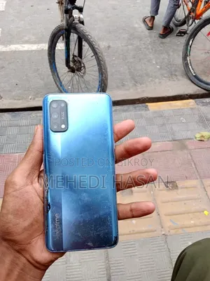 রিয়েলমি ৭ প্রো ১২৮ জিবি ব্লু
