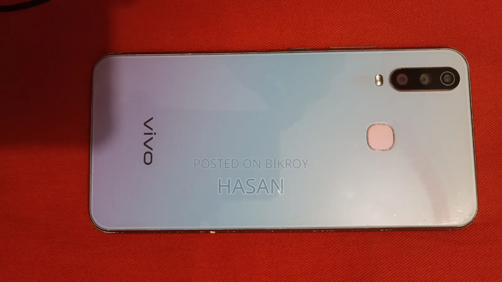 Vivo Y17 128 GB