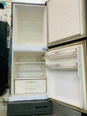 Walton 14 CFT Glass Door Refrigerator