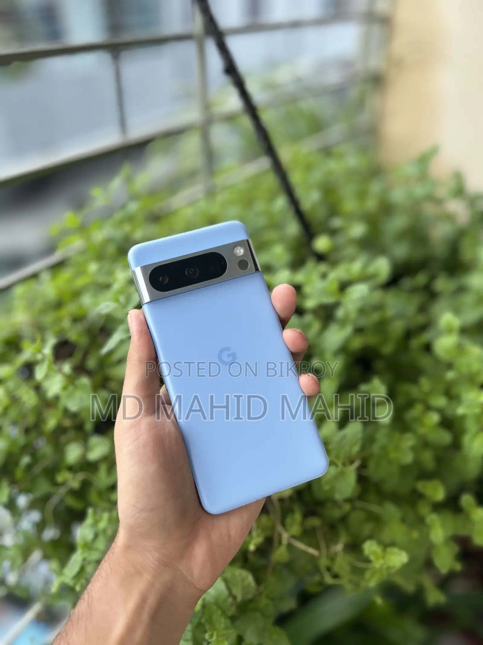 Google Pixel 8 Pro 128 GB Blue