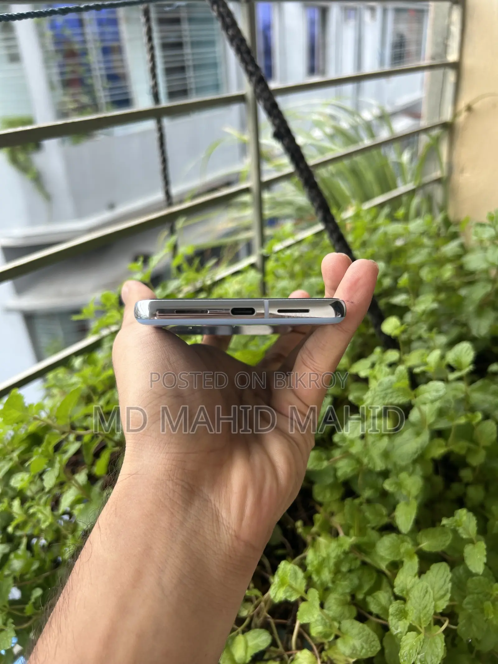 Google Pixel 8 Pro 128 GB Blue