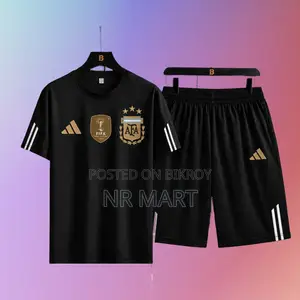 World Cup Mash T-Shirt and Short Pant Set
