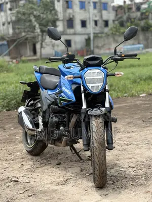 Suzuki 2024 Blue